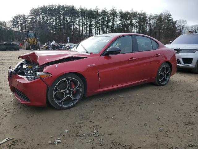 Obraz 2023 ALFA ROMEO GIULIA TI 2023