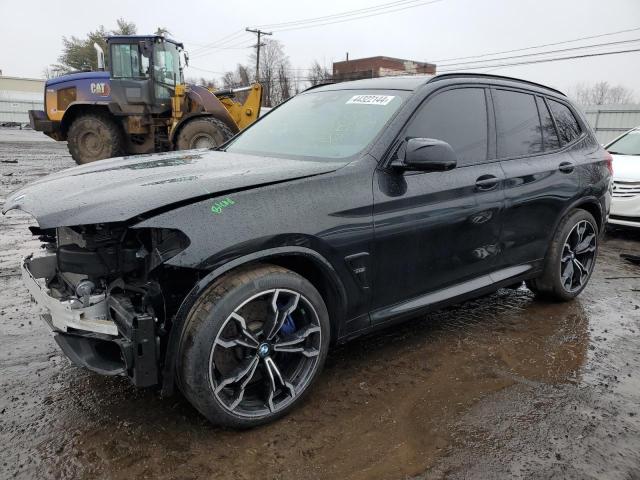 Obraz 1 z 2020 BMW X3 M COMPETITION 2020 z VIN 5YMTS0C00L9B16909