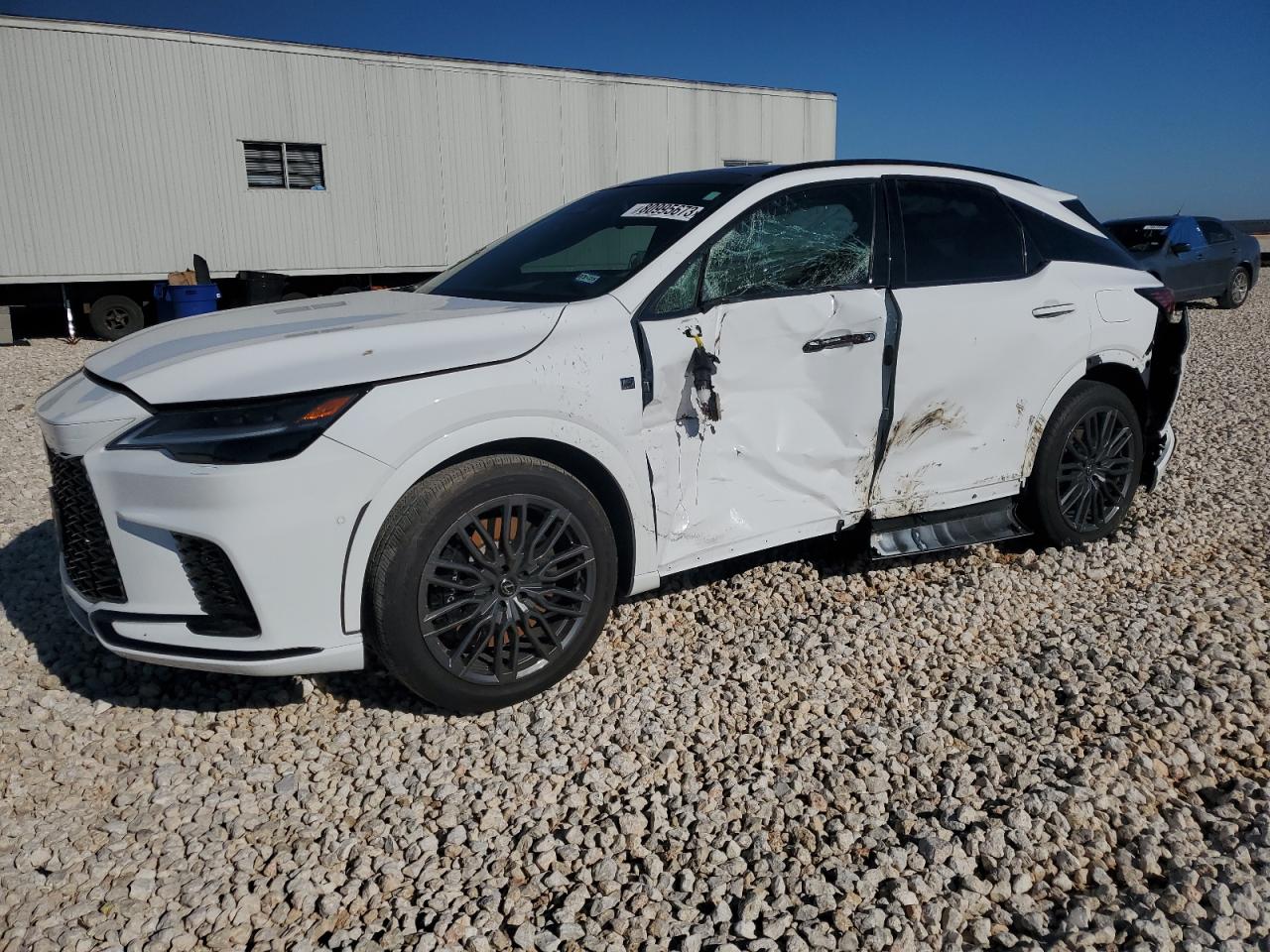 2023 LEXUS RX 500H F SPORT 2023 image