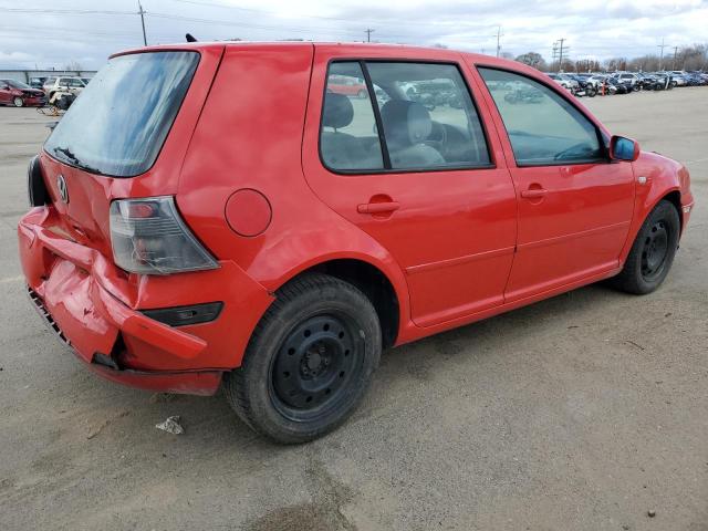 Image 3 of 2000 VOLKSWAGEN GOLF GLS 2000 with VIN WVWGH21J8YW757411
