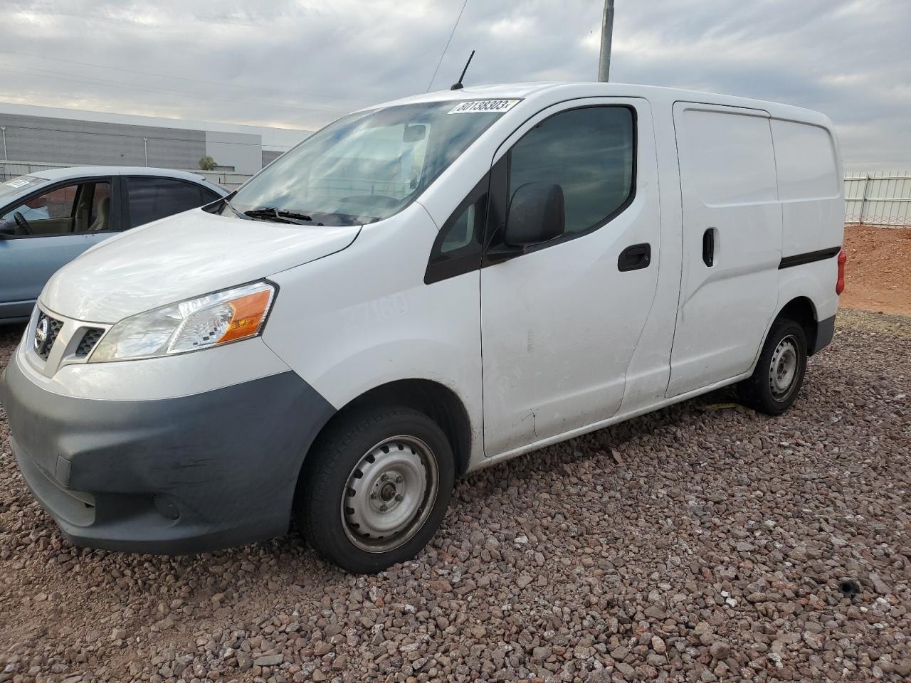 Image 1 of 2017 NISSAN NV200 2.5S 2017 with VIN 3N6CM0KN7HK714753