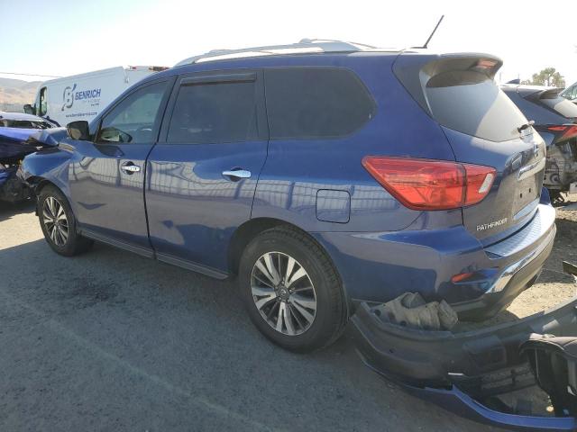 Изображение 2 2017 NISSAN PATHFINDER S 2017 с VIN 5N1DR2MN5HC689127