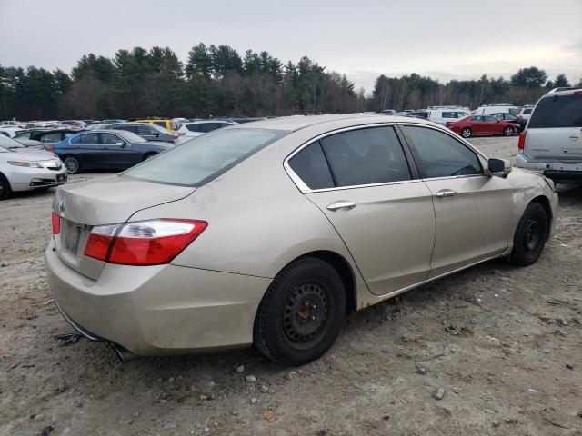 Image 3 of 2014 HONDA ACCORD EX 2014 with VIN 1HGCR2F71EA114353