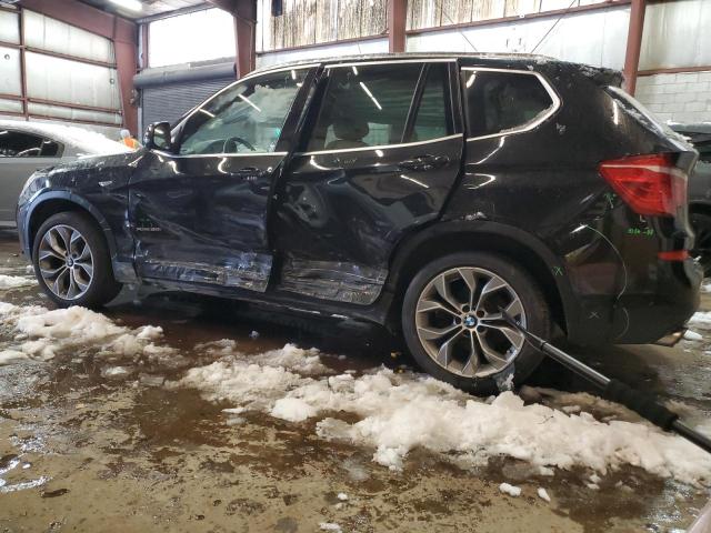 Изображение 2 2017 BMW X3 XDRIVE28I 2017 с VIN 5UXWX9C5XH0D99885