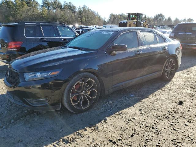 Image 1 of 2013 FORD TAURUS SHO 2013 with VIN 1FAHP2KT8DG116020