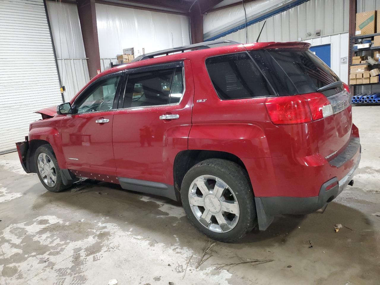 Obraz 2 z 2014 GMC TERRAIN SLT 2014 z VIN 2GKFLYE34E6276820