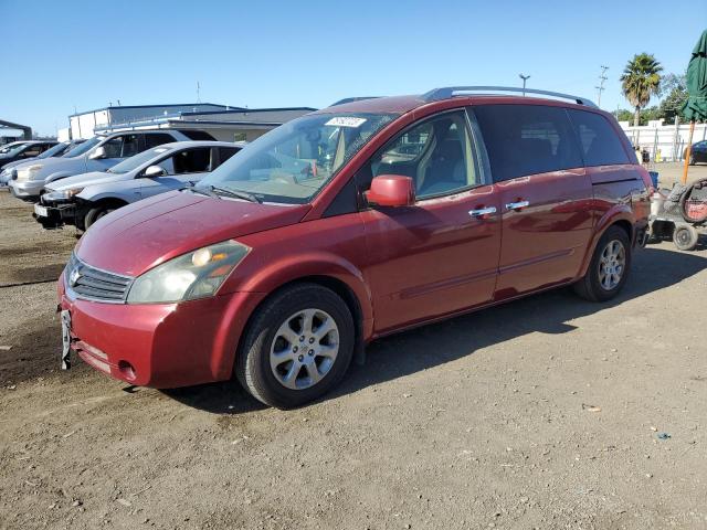 Изображение 2008 NISSAN QUEST S 2008