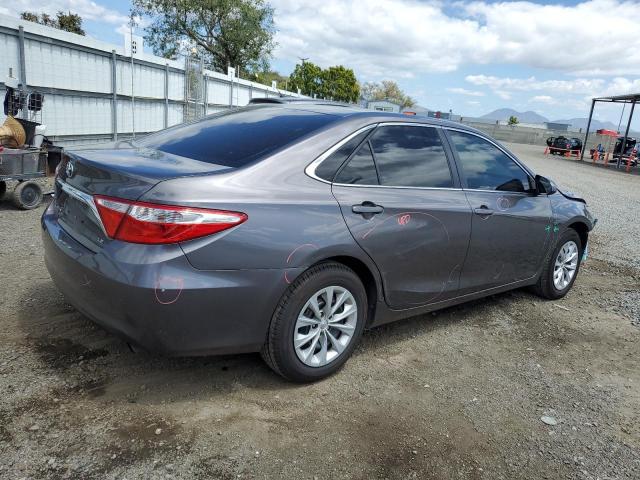 Изображение 3 2016 TOYOTA CAMRY LE 2016 с VIN 4T4BF1FKXGR540059