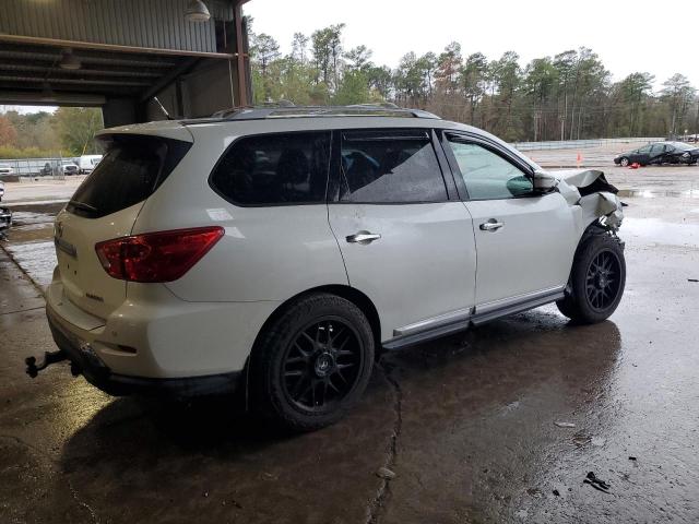 Изображение 3 2018 NISSAN PATHFINDER S 2018 с VIN 5N1DR2MN0JC626846