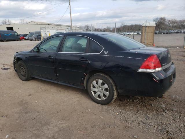 Image 2 of 2009 CHEVROLET IMPALA POLICE 2009 with VIN 2G1WS57M391294496