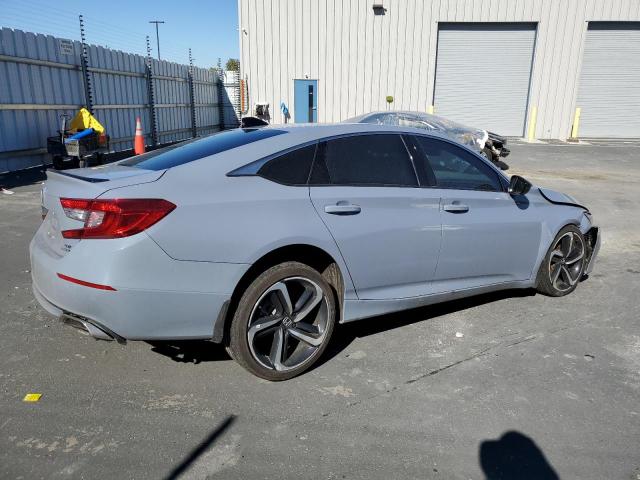 Image 3 of 2022 HONDA ACCORD SPORT 2022 with VIN 1HGCV2F33NA009063