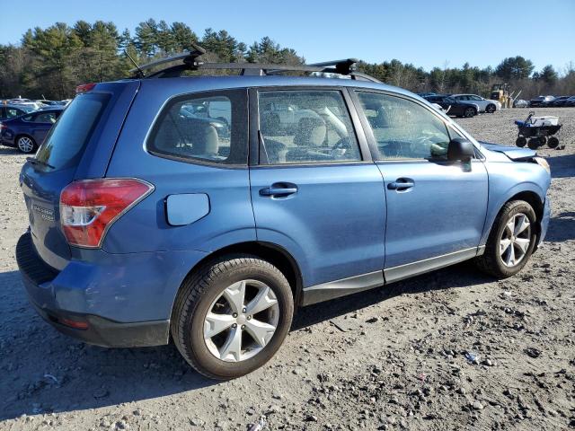 Изображение 3 2015 SUBARU FORESTER 2.5I 2015 с VIN JF2SJABC3FH809197