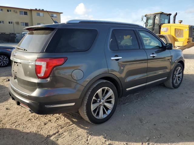 Obraz 3 z 2019 FORD EXPLORER LIMITED 2019 z VIN 1FM5K7F83KGB10729