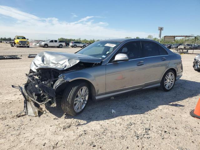 Image 1 of 2009 MERCEDES-BENZ C 300 2009 with VIN WDDGF54X09R059596