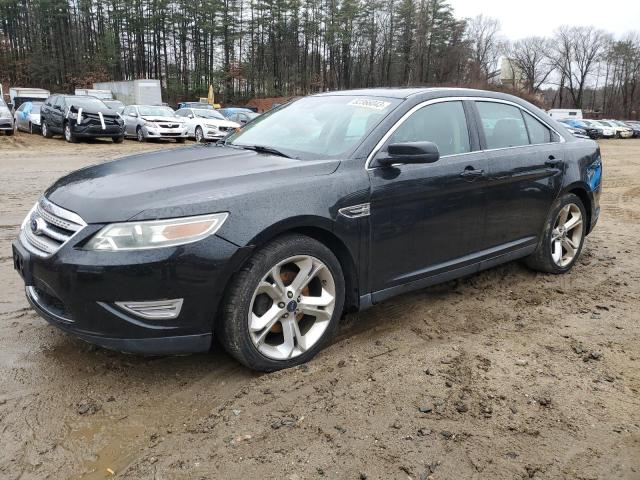 Image 1 of 2011 FORD TAURUS SHO 2011 with VIN 1FAHP2KT7BG149037