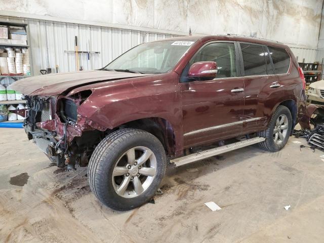 Изображение 1 2012 LEXUS GX 460 PREMIUM 2012 с VIN JTJJM7FX9C5041768