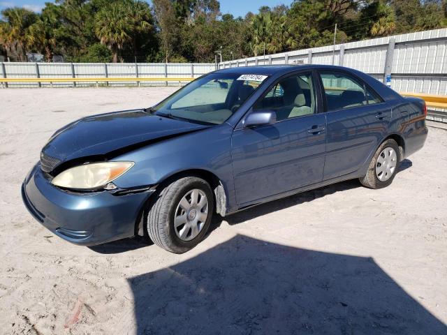 Obraz 1 z 2004 TOYOTA CAMRY LE 2004 z VIN 4T1BE32K74U804333