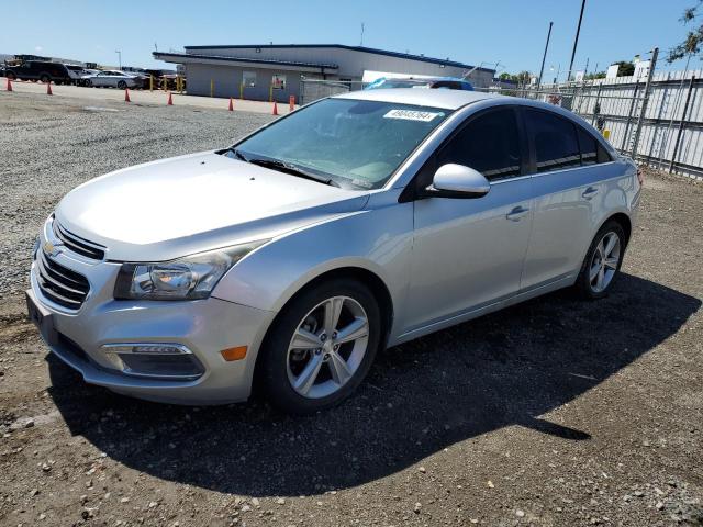 Image 1 of 2015 CHEVROLET CRUZE LT 2015 with VIN 1G1PE5SBXF7277677