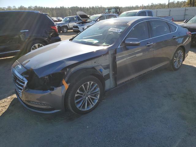 Изображение 1 2016 HYUNDAI GENESIS 3.8L 2016 с VIN KMHGN4JE2GU106112