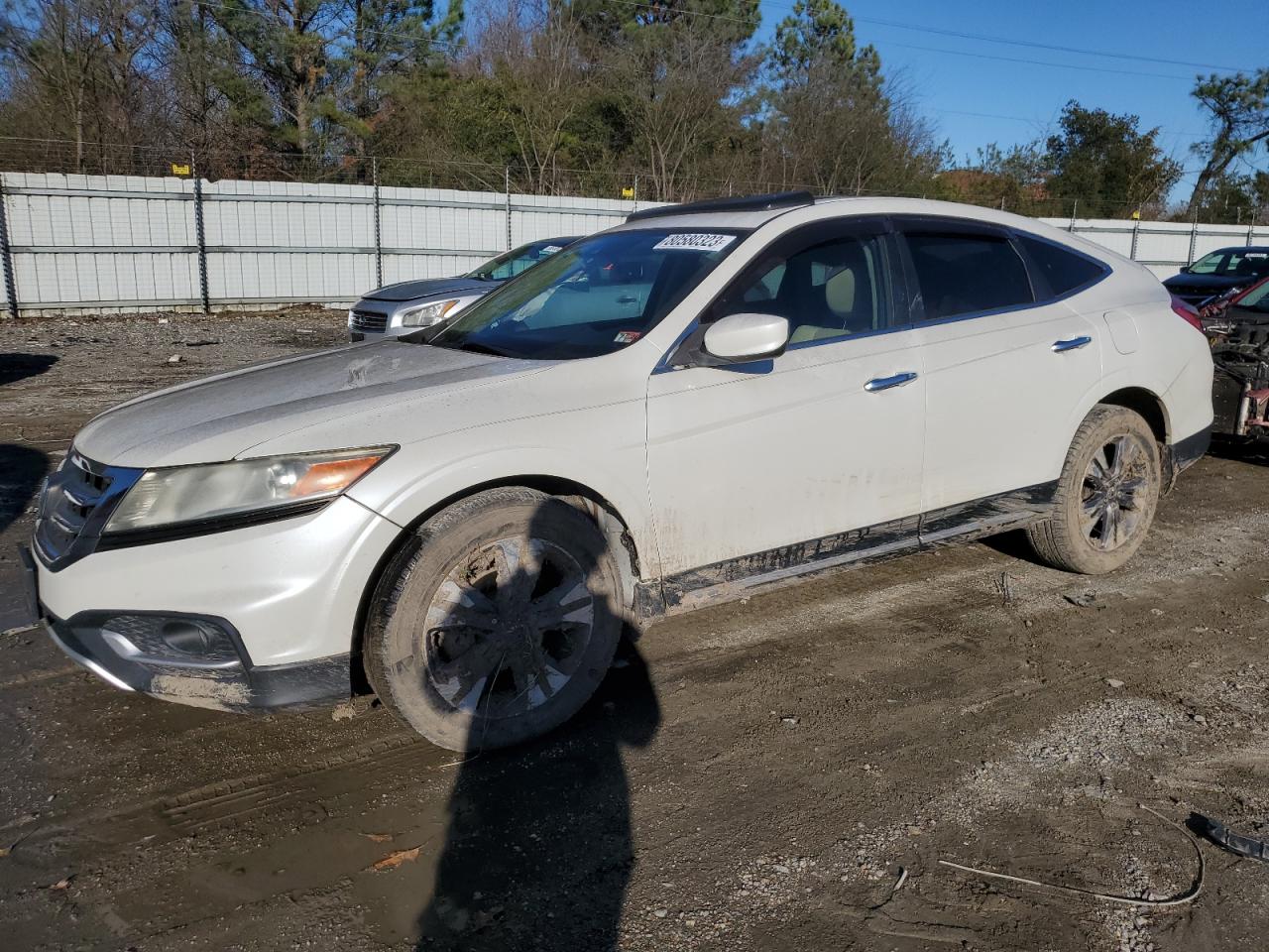 2015 HONDA CROSSTOUR EXL 2015 image