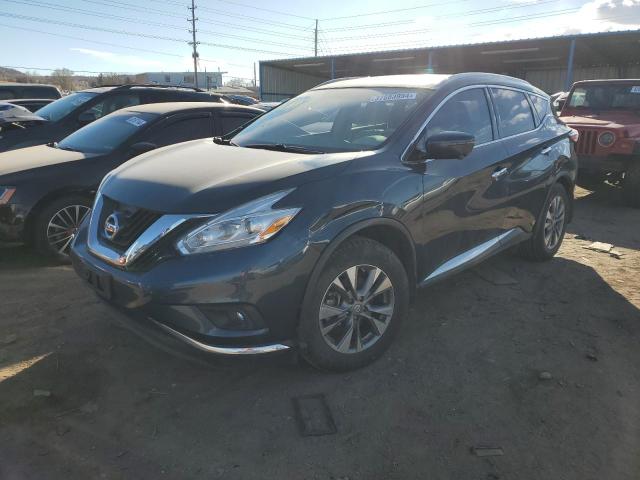 2017 NISSAN MURANO S 2017 image