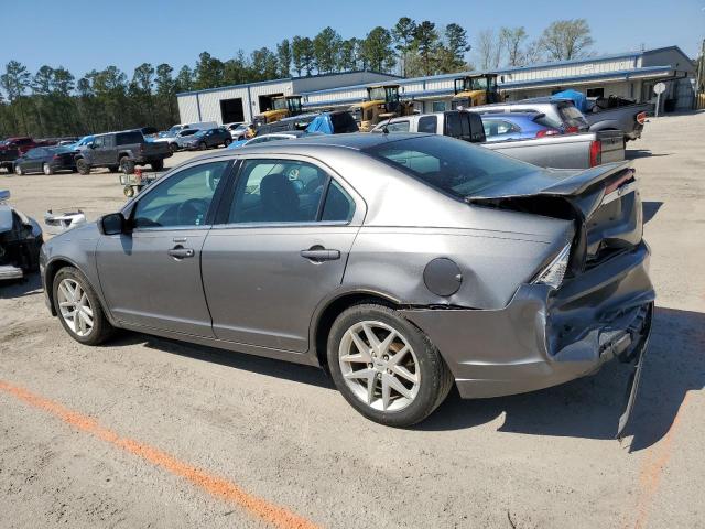Image 2 of 2010 FORD FUSION SEL 2010 with VIN 3FAHP0JAXAR342388