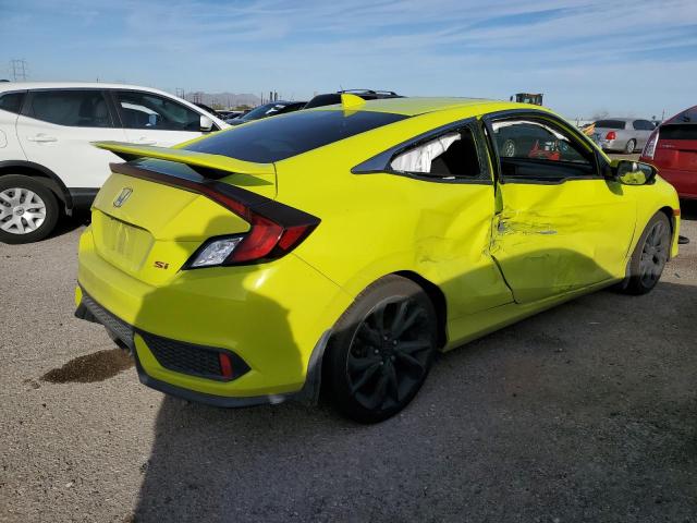Image 3 of 2019 HONDA CIVIC SI 2019 with VIN 2HGFC3A53KH750313