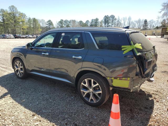Obraz 2 z 2022 HYUNDAI PALISADE LIMITED 2022 z VIN KM8R54HE0NU416920