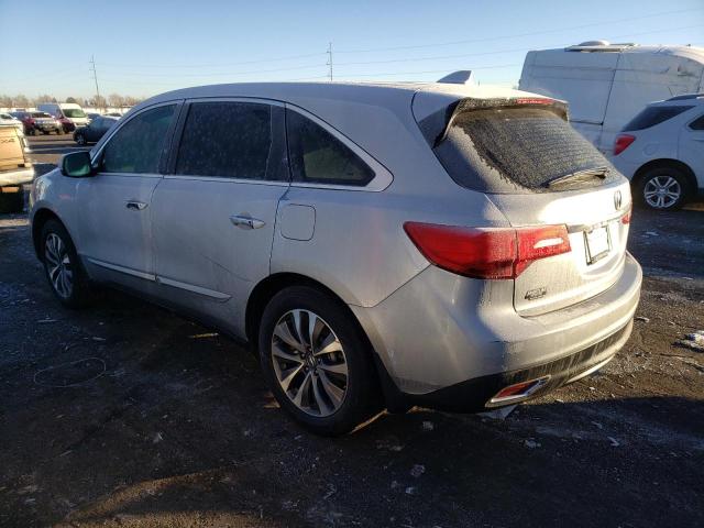 Obraz 2 z 2016 ACURA MDX TECHNOLOGY 2016 z VIN 5FRYD4H44GB059536