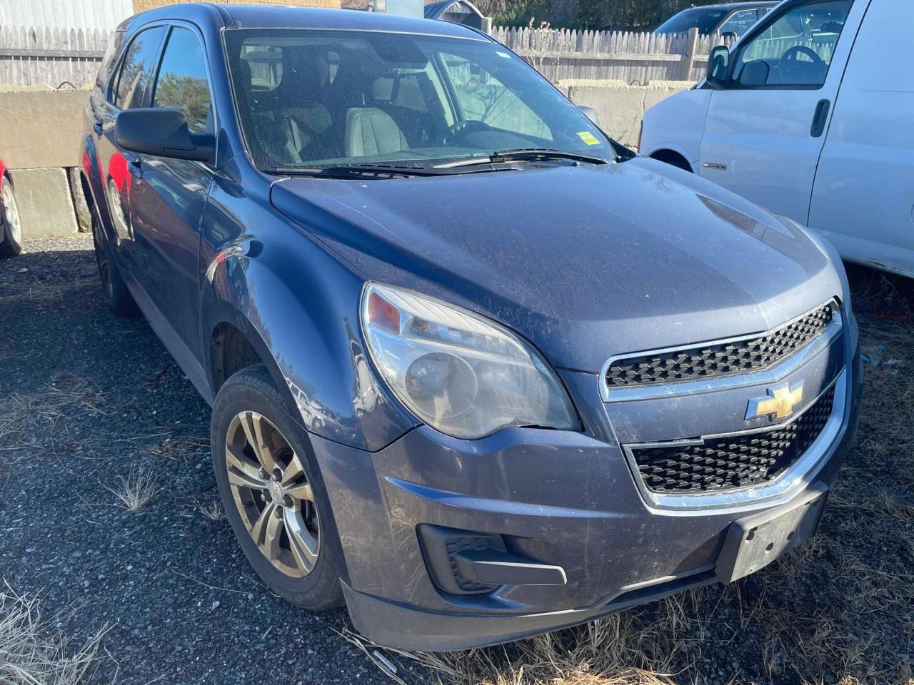Image 1 of 2014 CHEVROLET EQUINOX LS 2014 with VIN 2GNFLEEK6E6160303