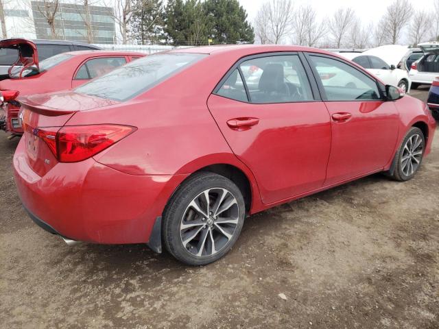 Obraz 3 z 2019 TOYOTA COROLLA L 2019 z VIN 2T1BURHEXKC130264