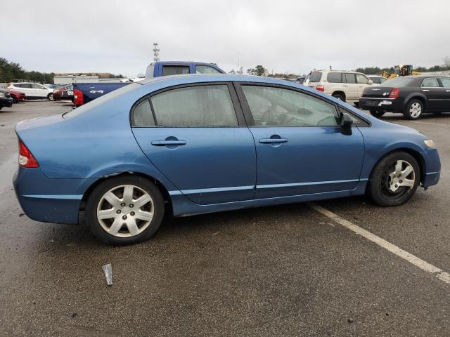 Image 3 of 2009 HONDA CIVIC LX 2009 with VIN 2HGFA165X9H366526