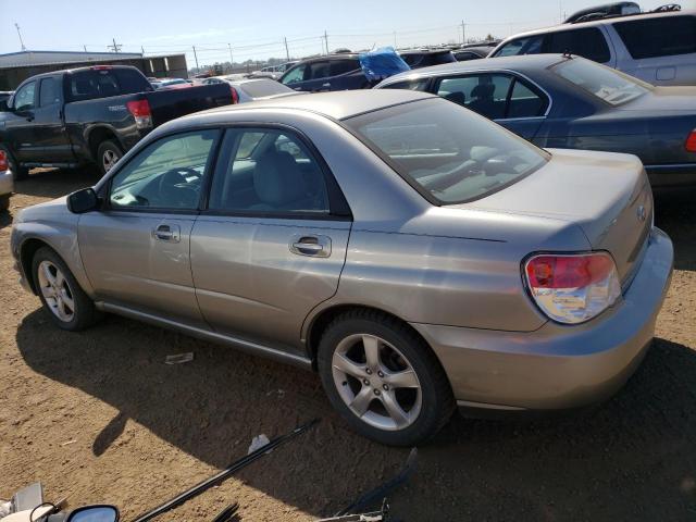Изображение 2 2007 SUBARU IMPREZA 2.5I 2007 с VIN JF1GD61667H524828