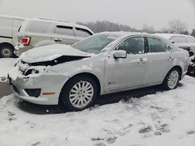 Изображение 1 2010 FORD FUSION HYBRID 2010 с VIN 3FADP0L36AR296118