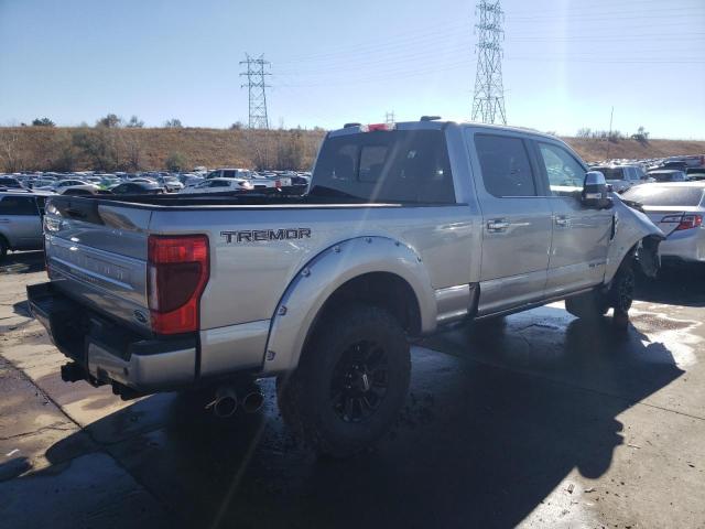 Изображение 3 2021 FORD F350 SUPER DUTY 2021 с VIN 1FT8W3BT4MEC31597