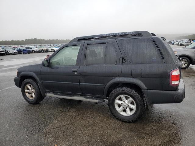 Image 2 of 2004 NISSAN PATHFINDER LE 2004 with VIN JN8DR09Y74W906542
