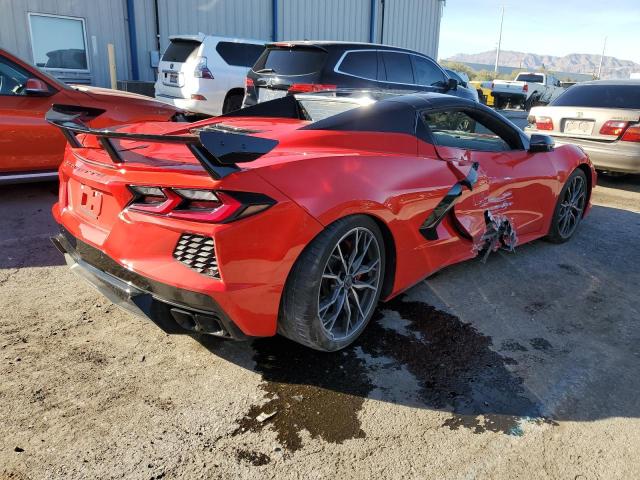 Obraz 3 z 2023 CHEVROLET CORVETTE STINGRAY 2LT 2023 z VIN 1G1YB3D44P5134253