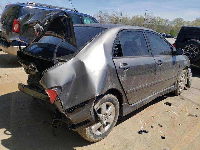 Obraz 3 z 2007 TOYOTA COROLLA CE 2007 z VIN 2T1BR32E07C742293