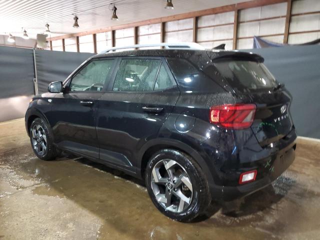 Image 2 of 2021 HYUNDAI VENUE SEL 2021 with VIN KMHRC8A37MU102766