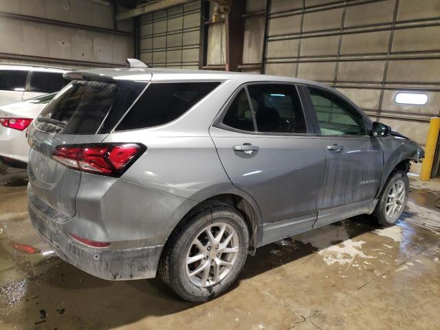Image 3 of 2023 CHEVROLET EQUINOX LS 2023 with VIN 3GNAXSEG6PL128250