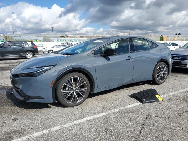 Image 1 of 2023 TOYOTA PRIUS LE 2023 with VIN JTDACAAU8P3006513