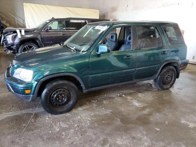 Obraz 2001 HONDA CR-V SE 2001