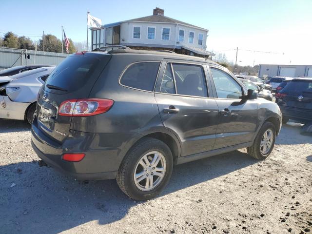 Image 3 of 2010 HYUNDAI SANTA FE GLS 2010 with VIN 5NMSG3AB0AH364474