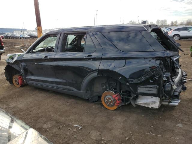 Image 2 of 2022 FORD EXPLORER ST 2022 with VIN 1FM5K8GC9NGB71192
