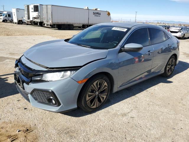 Изображение 1 2018 HONDA CIVIC EXL 2018 с VIN SHHFK7H70JU417845