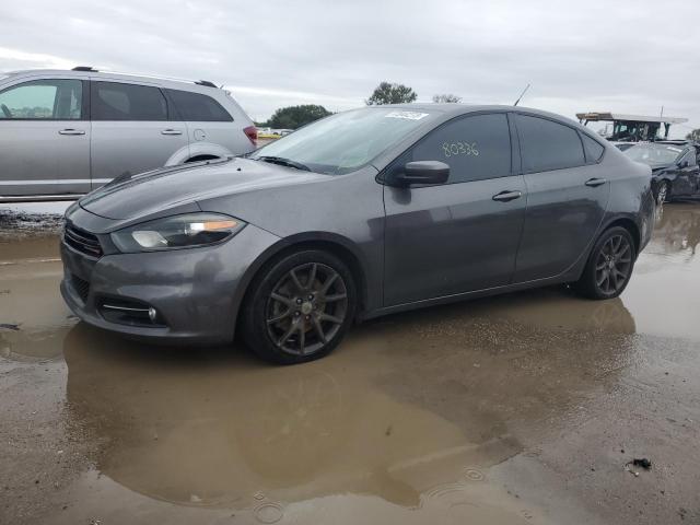 Изображение 2016 DODGE DART SXT SPORT 2016