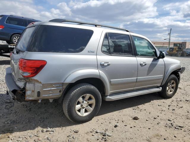 Image 3 of 2006 TOYOTA SEQUOIA SR5 2006 with VIN 5TDBT44A86S265510