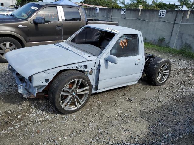 1989 TOYOTA PICKUP 1/2 TON LONG WHEELBASE DLX 1989 image