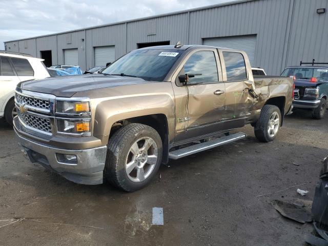 Obraz 1 z 2015 CHEVROLET SILVERADO C1500 LT 2015 z VIN 1GCRCREC9FZ414517