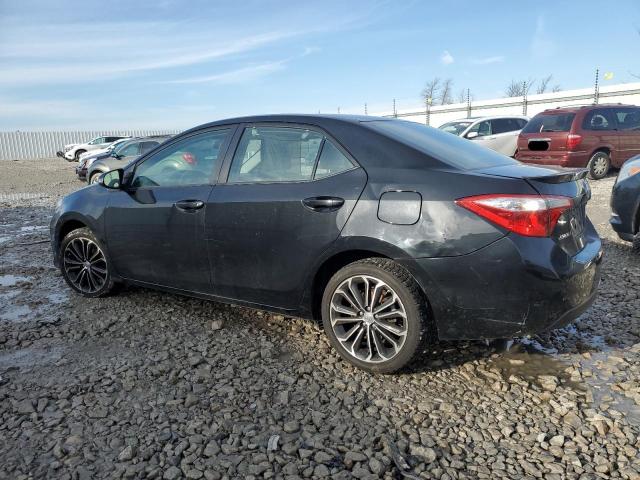 Image 2 of 2016 TOYOTA COROLLA L 2016 with VIN 2T1BURHE5GC486211